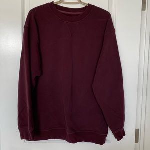Lululemon pullover sweatshirt